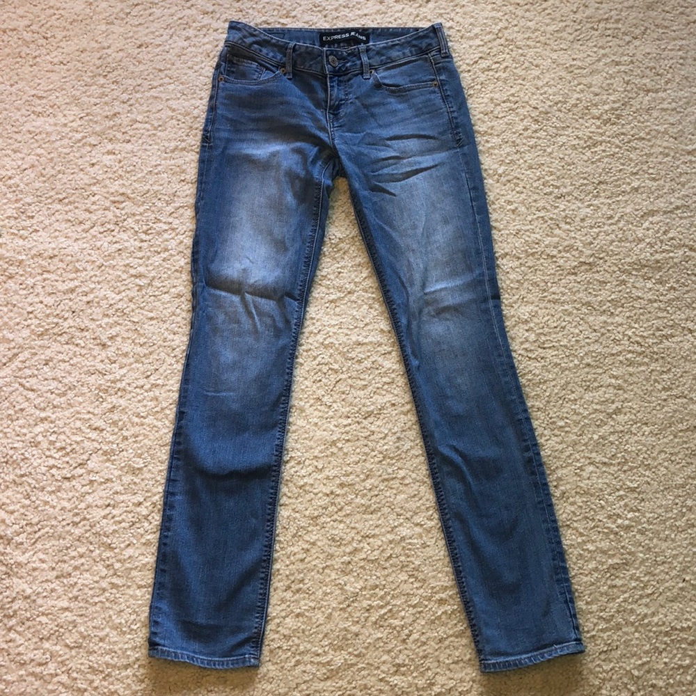 Express Skinny Jeans